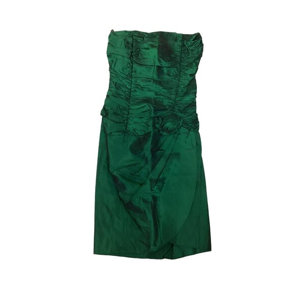 Vintage Jessica McClintock Gunne Sax Dress - Picture 1 of 5